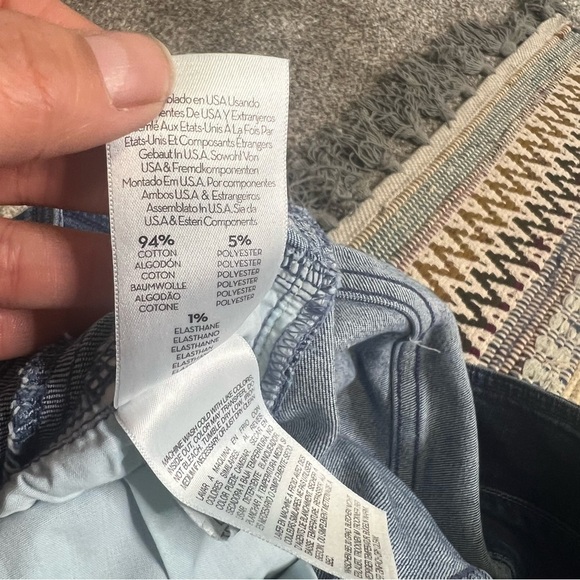 Driftwood Royce Straight - Ziggy Stardusk 26 NWT - Picture 11 of 13